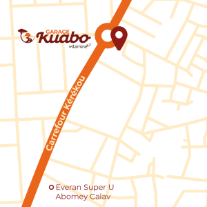 Prendre rendez-vous au Garage Kuabo