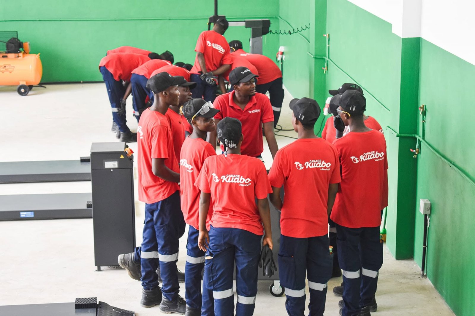 Nos jeunes talents passent à l’action